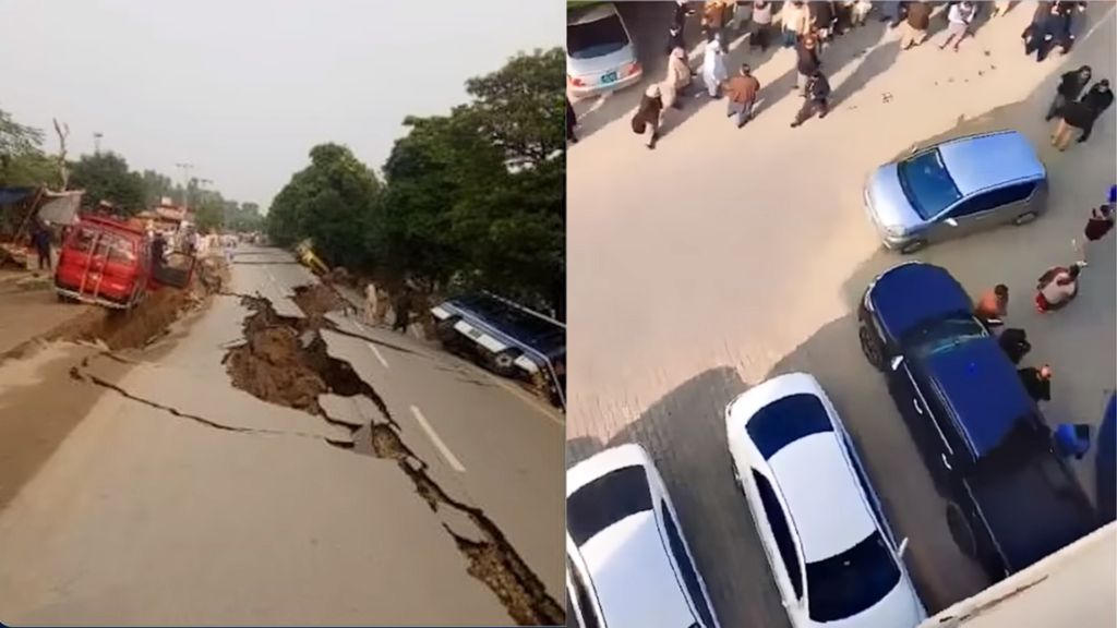 Delhi-NCR Earthquake 6.2 Magnitude: