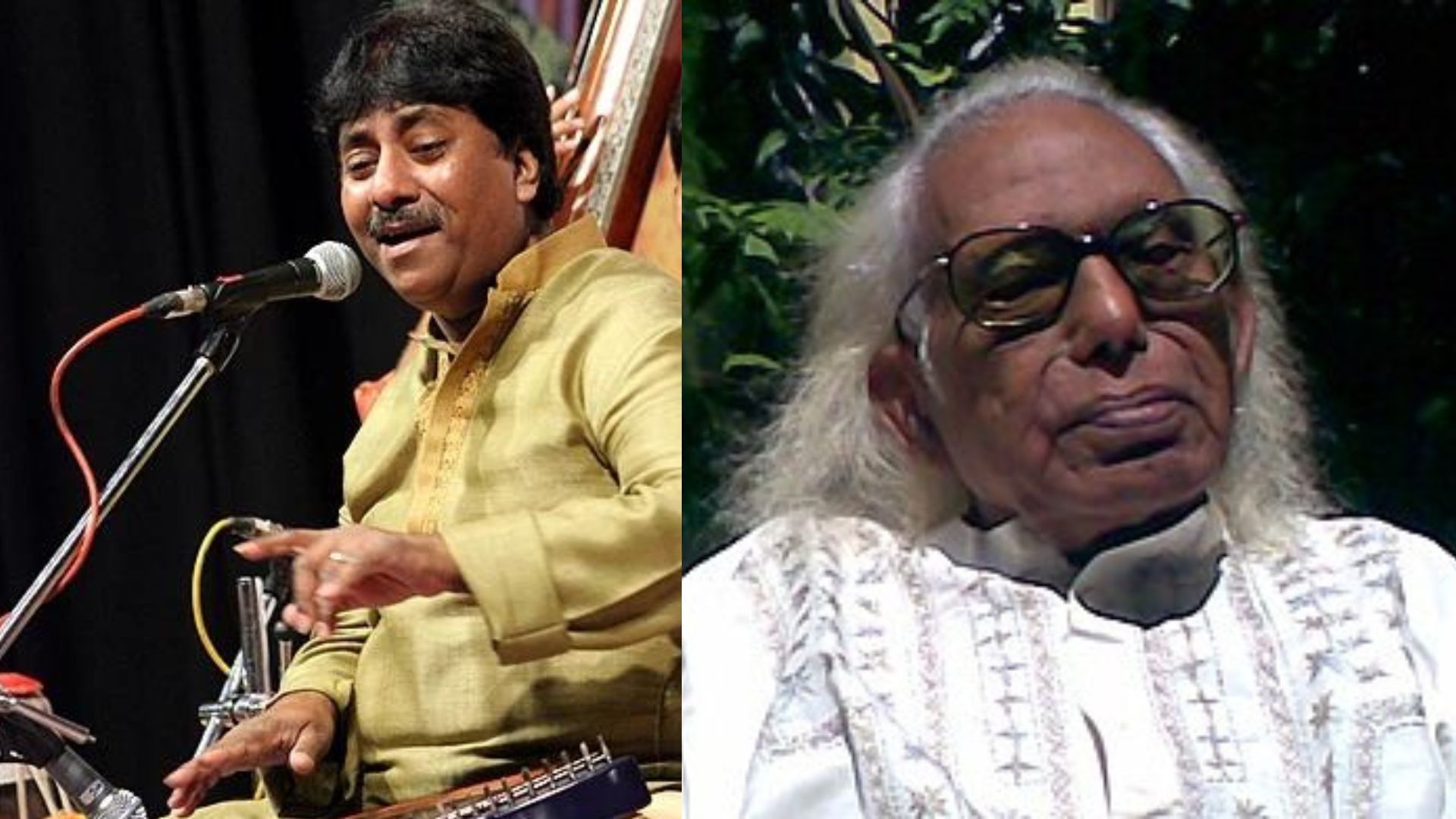 Singer Ustad Rashid Khan dies
