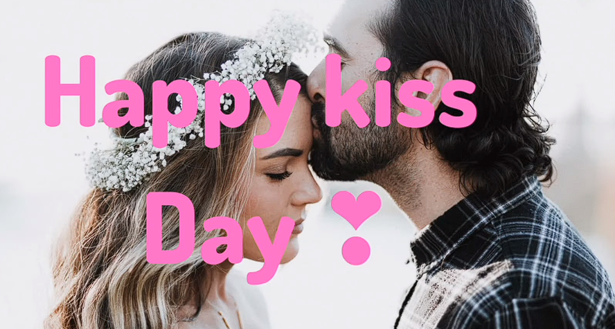 Kiss Day Image