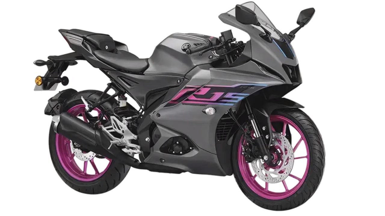 Yamaha R15 V5 Launch Date Confirmed