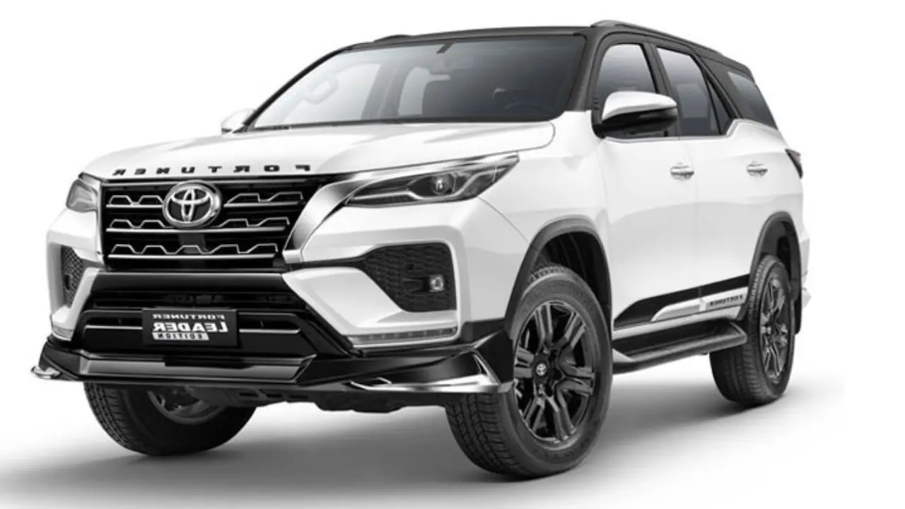 Toyota Fortuner 2024: Unveiling the Leader Edition
