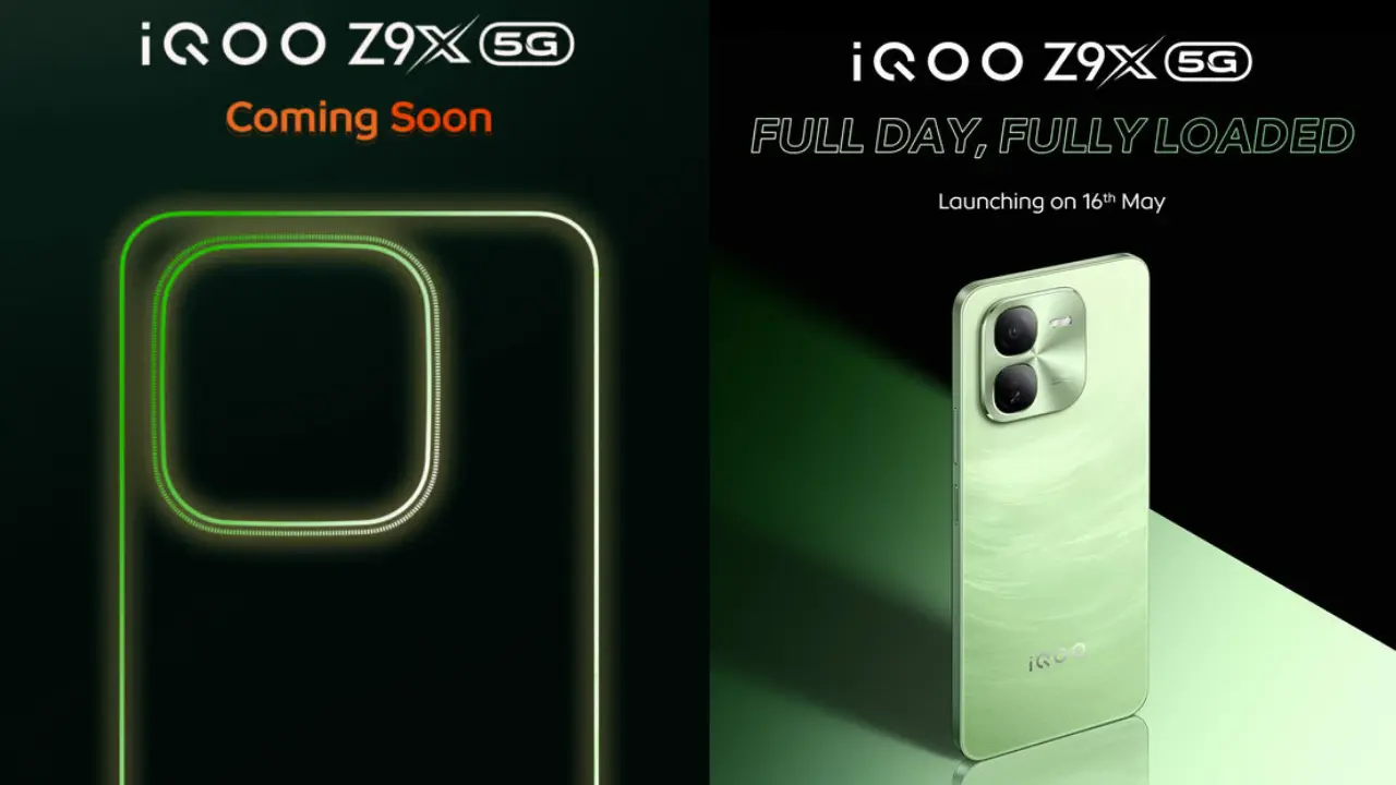 iQOO Z9X 5G Amazon